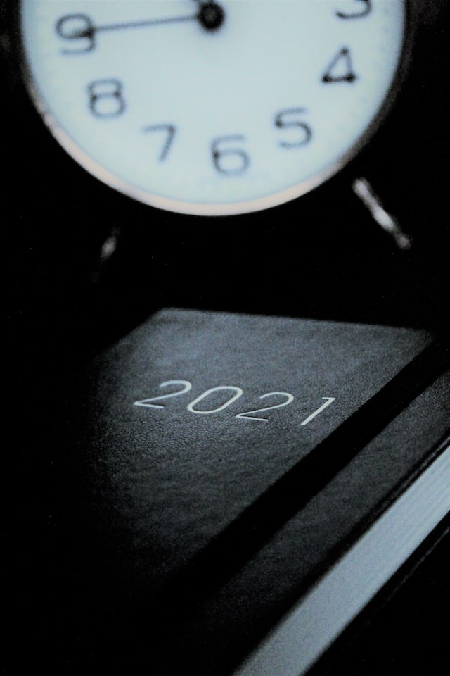 2021 year outlook